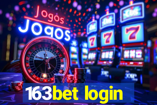 163bet login